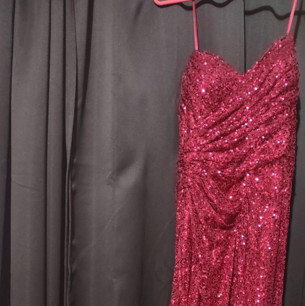 Jessica rabbit dress